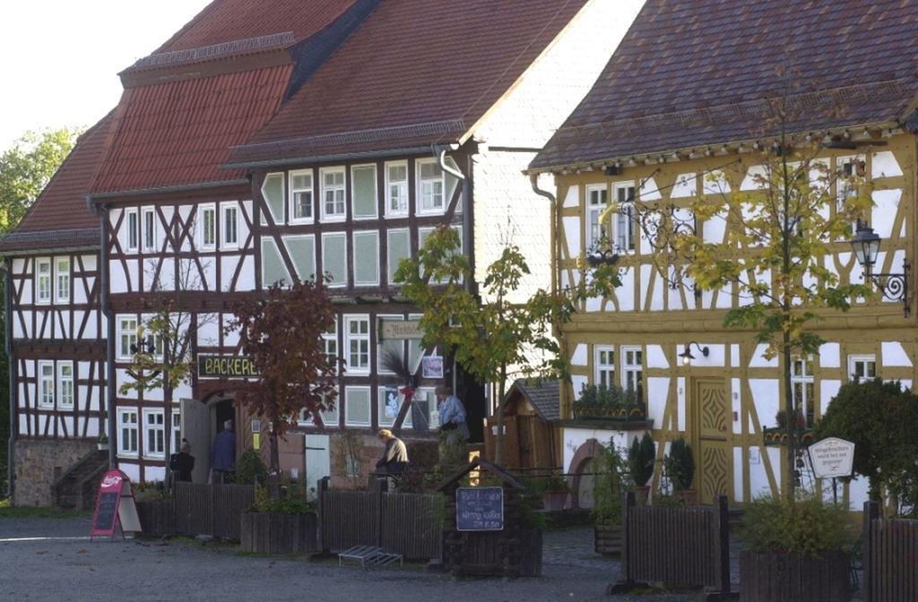 Mercure Hotel Bad Homburg Friedrichsdorf Kültér fotó