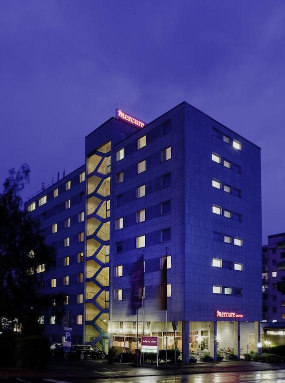 Mercure Hotel Bad Homburg Friedrichsdorf Kültér fotó
