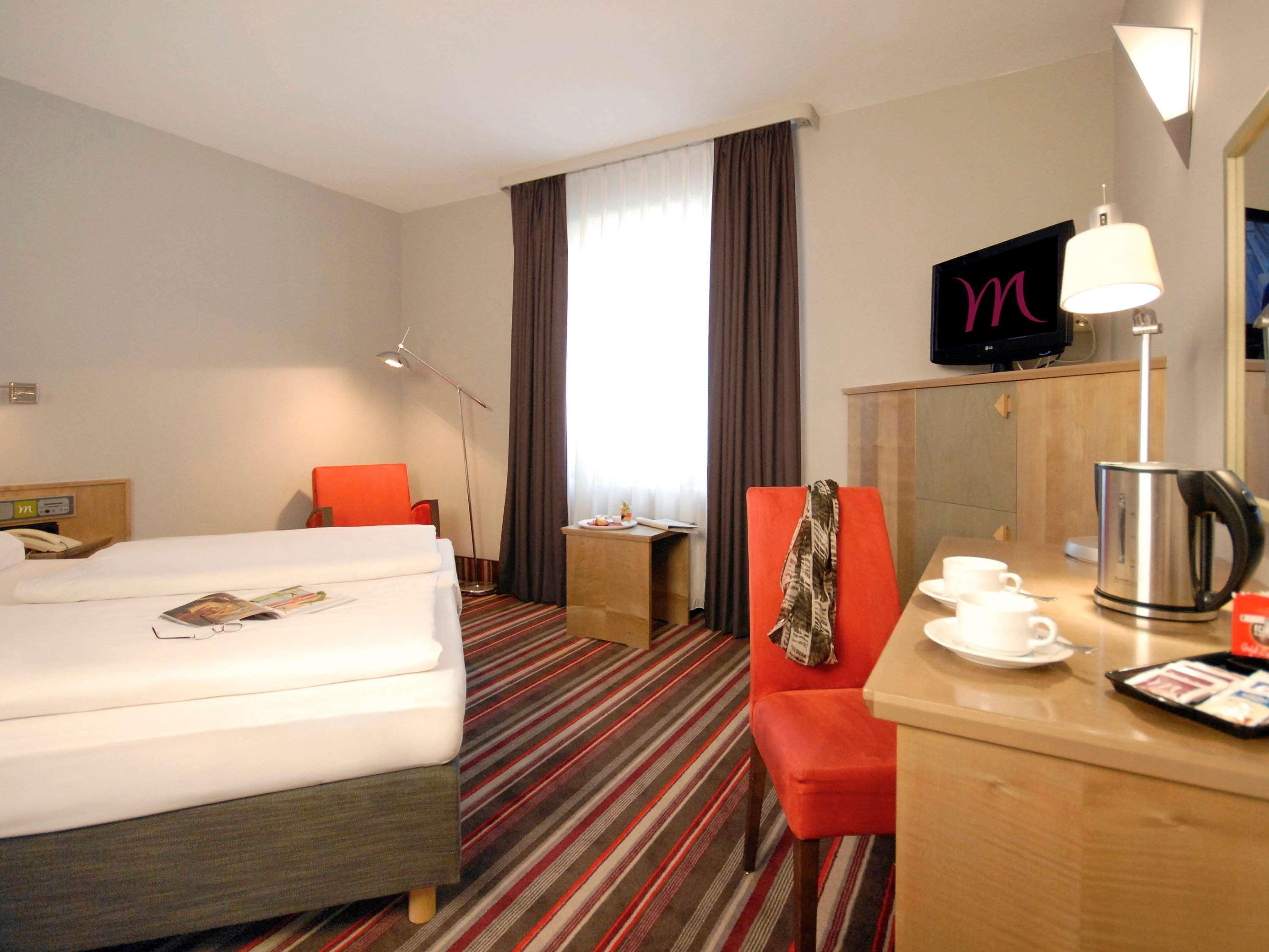 Mercure Hotel Bad Homburg Friedrichsdorf Kültér fotó