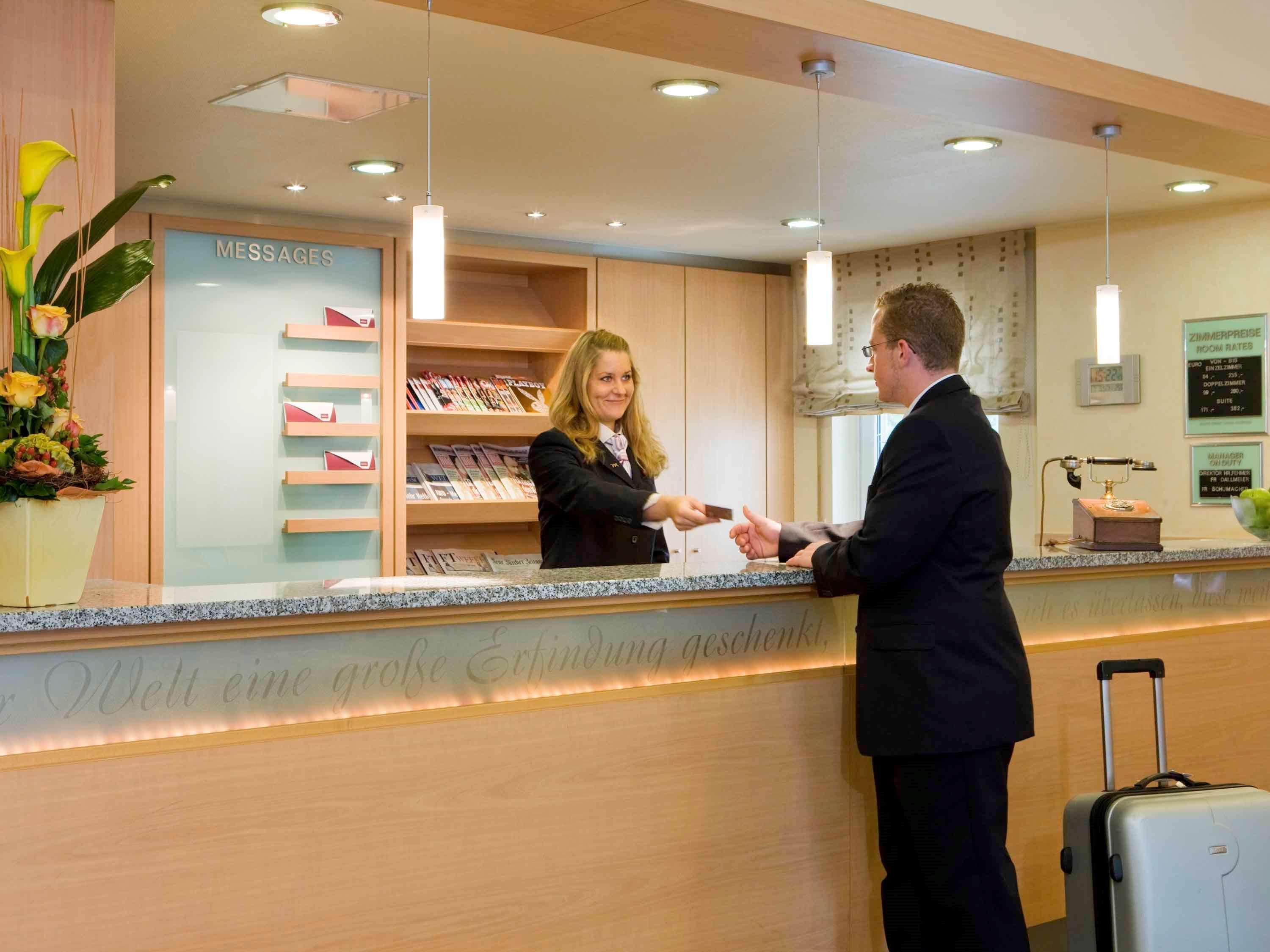 Mercure Hotel Bad Homburg Friedrichsdorf Kültér fotó