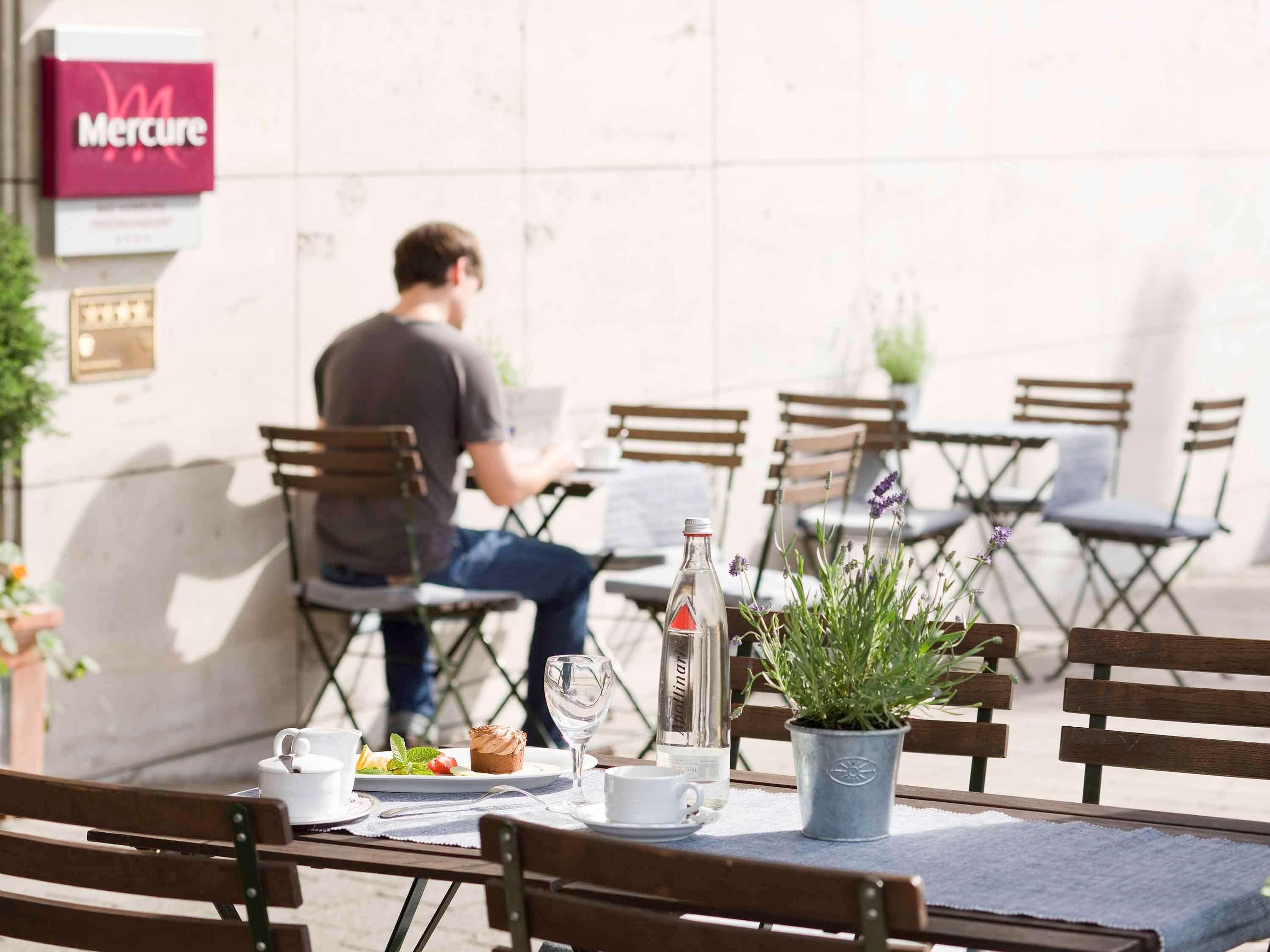 Mercure Hotel Bad Homburg Friedrichsdorf Kültér fotó