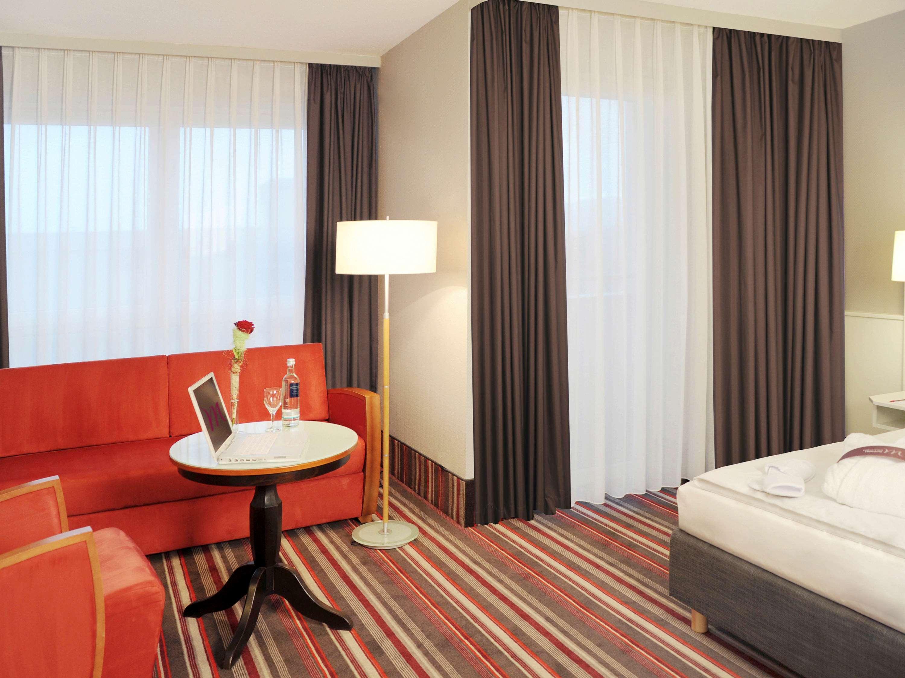 Mercure Hotel Bad Homburg Friedrichsdorf Kültér fotó