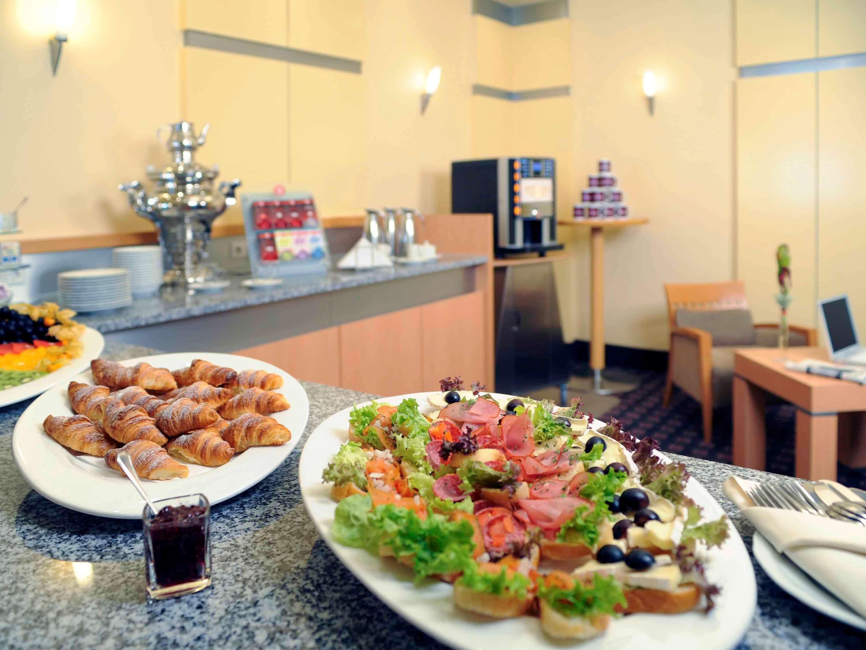 Mercure Hotel Bad Homburg Friedrichsdorf Kültér fotó