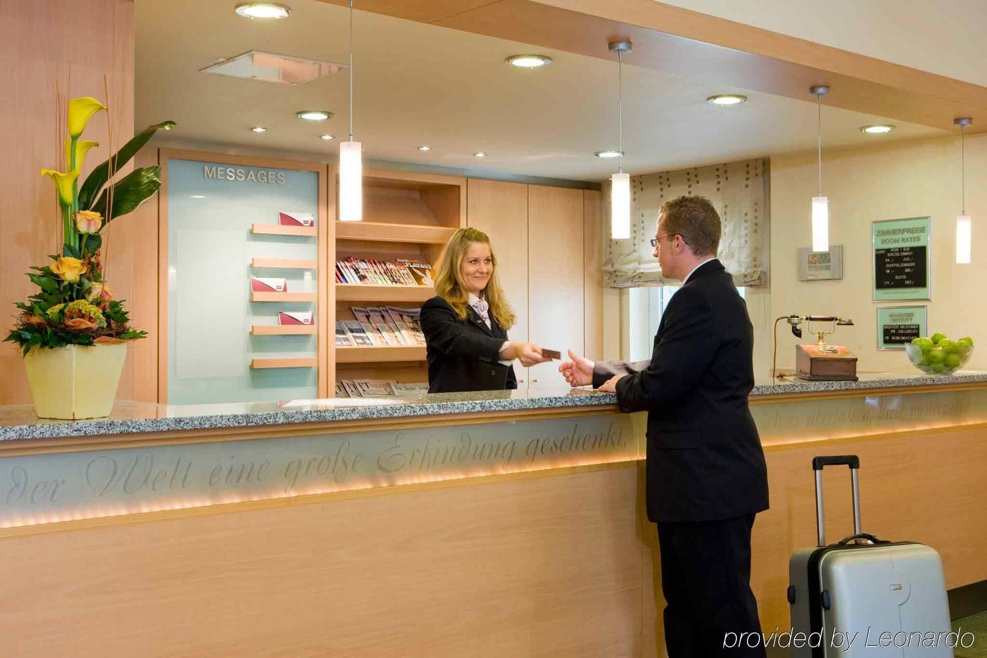 Mercure Hotel Bad Homburg Friedrichsdorf Kültér fotó
