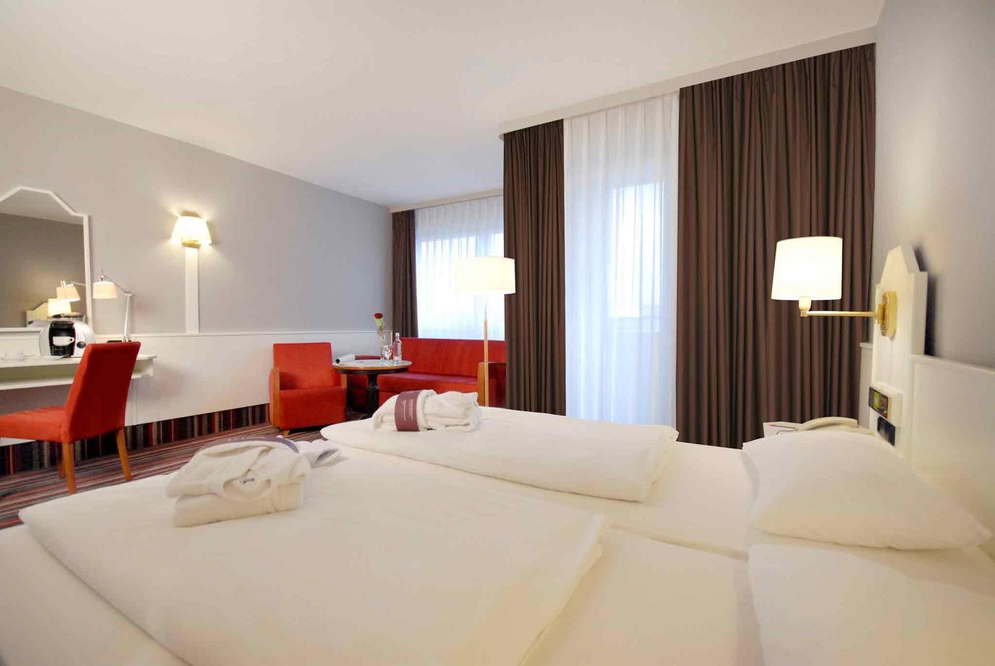 Mercure Hotel Bad Homburg Friedrichsdorf Kültér fotó