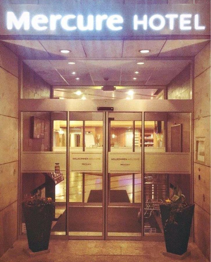 Mercure Hotel Bad Homburg Friedrichsdorf Kültér fotó