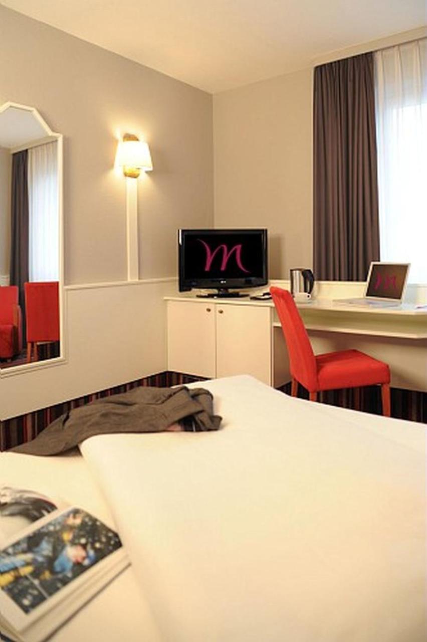 Mercure Hotel Bad Homburg Friedrichsdorf Kültér fotó