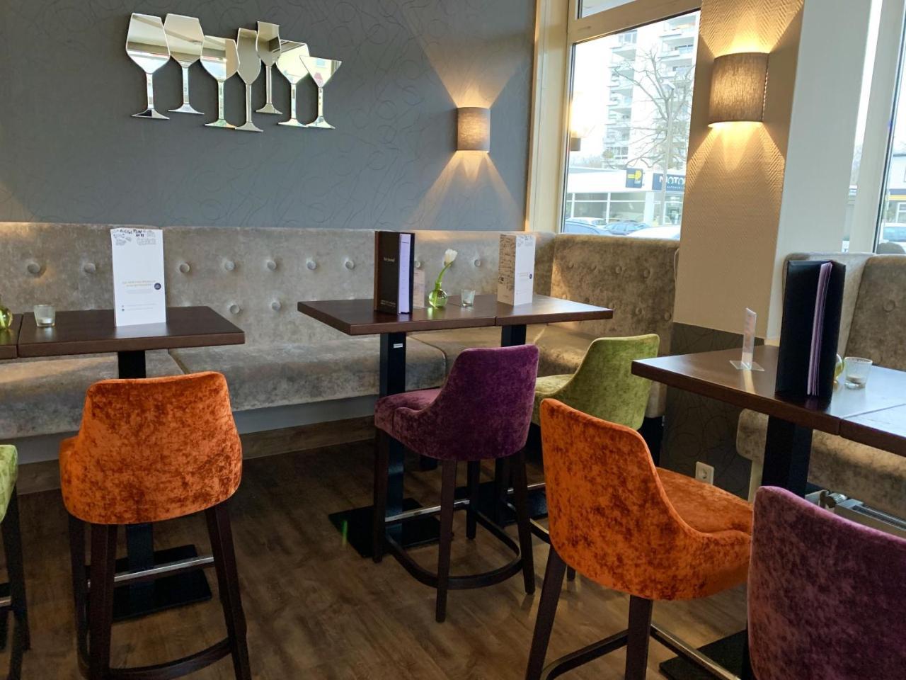 Mercure Hotel Bad Homburg Friedrichsdorf Kültér fotó