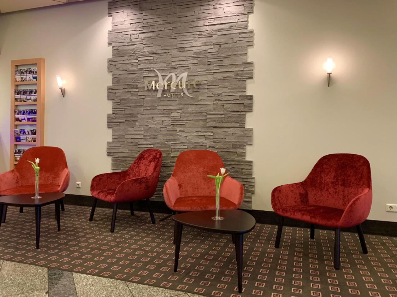 Mercure Hotel Bad Homburg Friedrichsdorf Kültér fotó