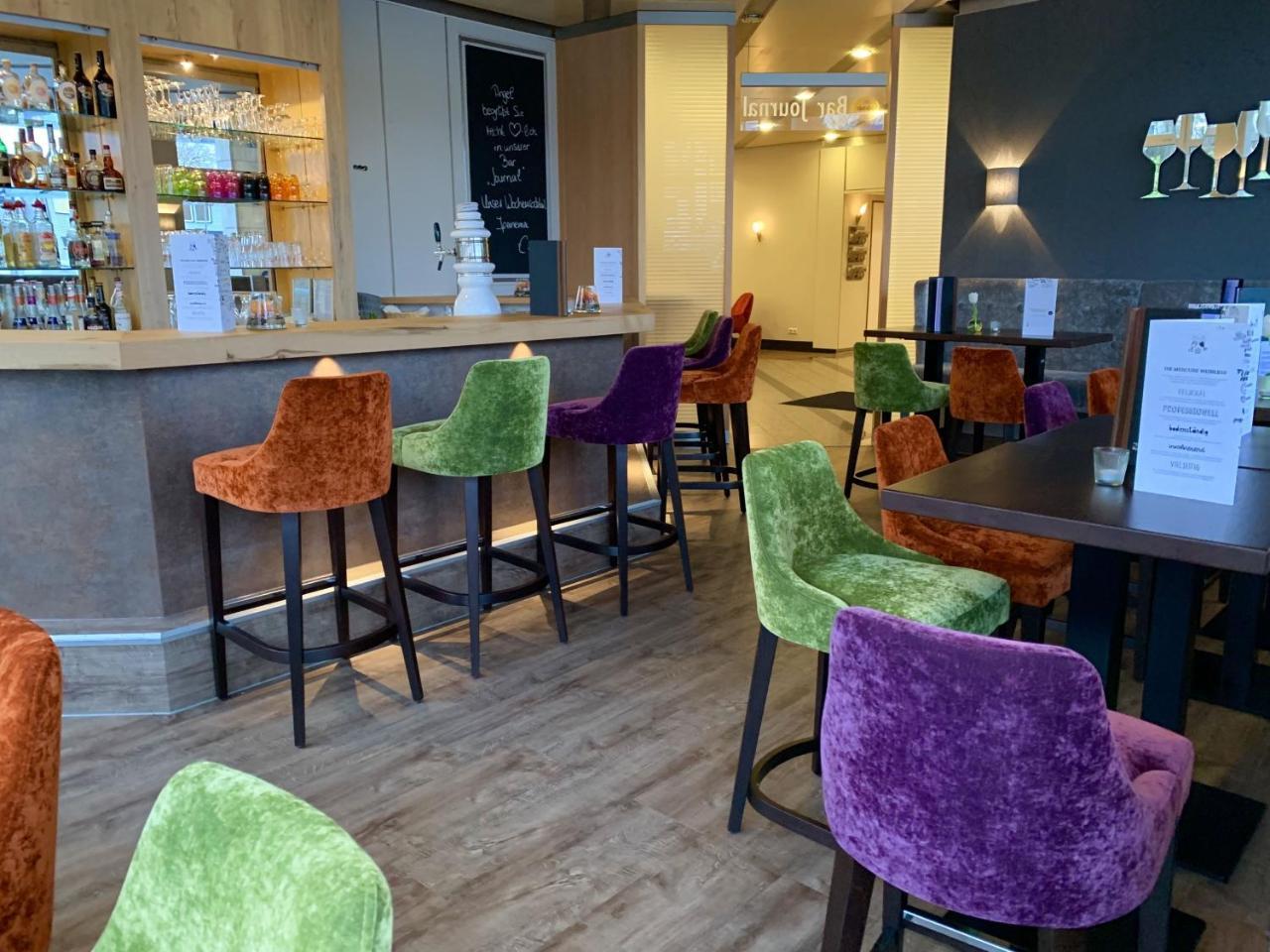 Mercure Hotel Bad Homburg Friedrichsdorf Kültér fotó