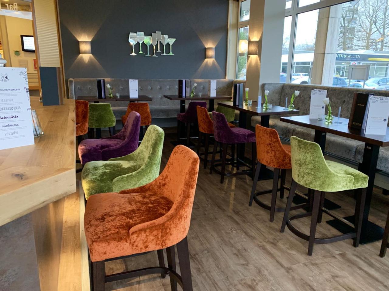 Mercure Hotel Bad Homburg Friedrichsdorf Kültér fotó